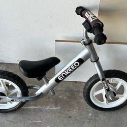 Balance Bike with Helmet