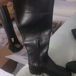 Womens Cole Haan Riding Boots Size 6