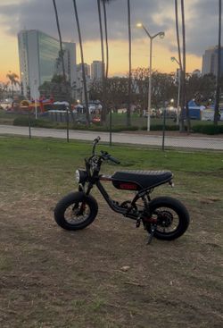Actbest blaze ebike