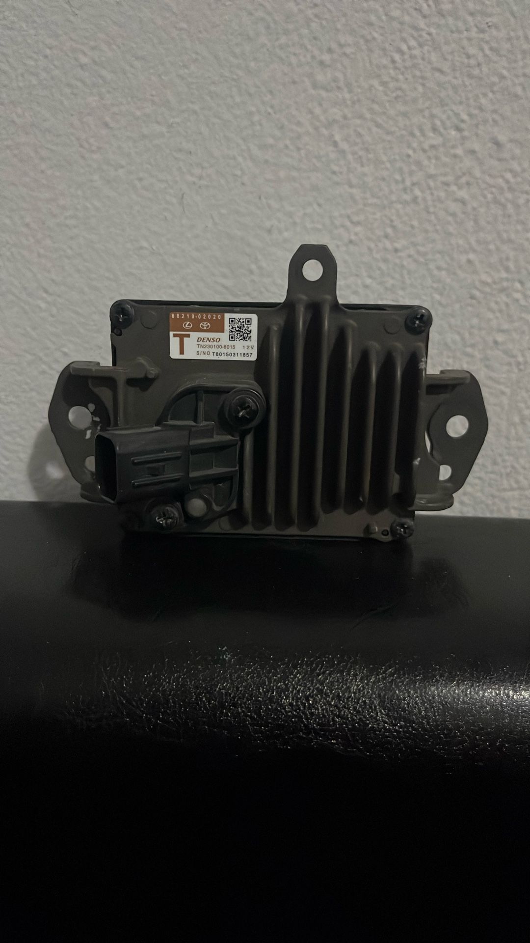 Toyota/lexus Cruise Control Radar