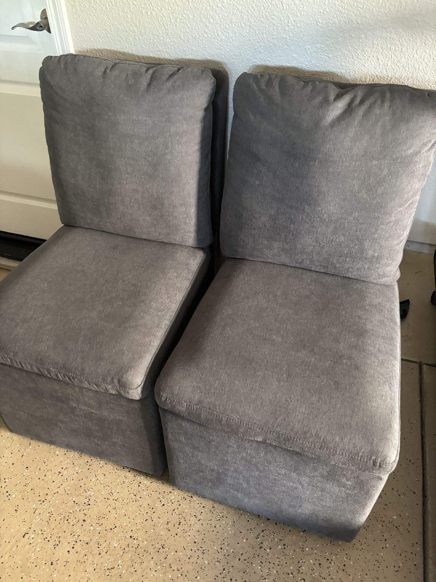 Ashley Furniture Chairs (2)