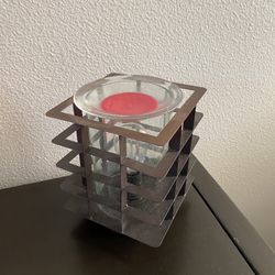Scented Wax Candle 
