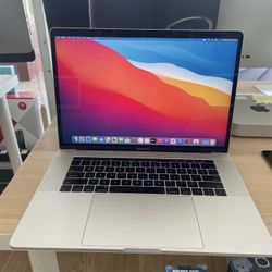 Apple Macbook Pro 2016 Core i7 16GB 256SSD 15” Retina Quad Core
