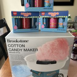 Cotton Candy Machine