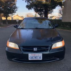 2000 Honda Accord
