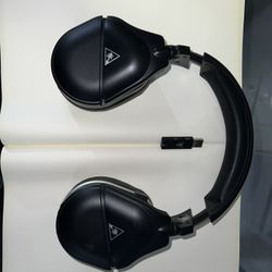 Turtle Beach gaming headphones