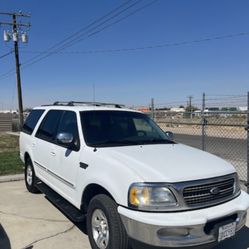 Ford Expedition Explorer Excursion 