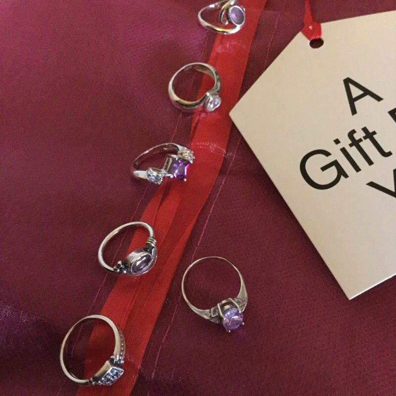 Beautiful Sterling Silver Rings ❄️💍💎🎉 Come visit Eva's page