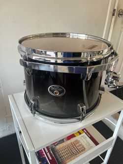 Tama Silverstar All Birch Shell Tom Drum 12”
