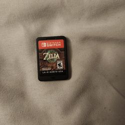 Zelda Tears of the Kingdom ( Nintendo Switch )