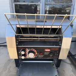 Toastqwik Two 400 Conveyor Toaster 