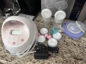 Spectra 9 Plus And S2 Plus Breast Pumps