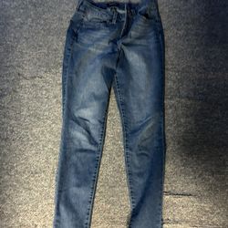 Women's "D jeans" Dark denim size 8 