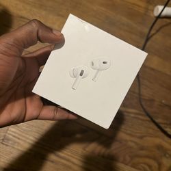 Airpods pros 2