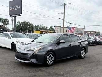 2017 Toyota Prius