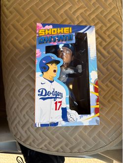 Dodgers Shohei Ohtani BobbleHead