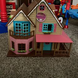 Target Doll House