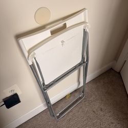 Plastic Foldable Chair