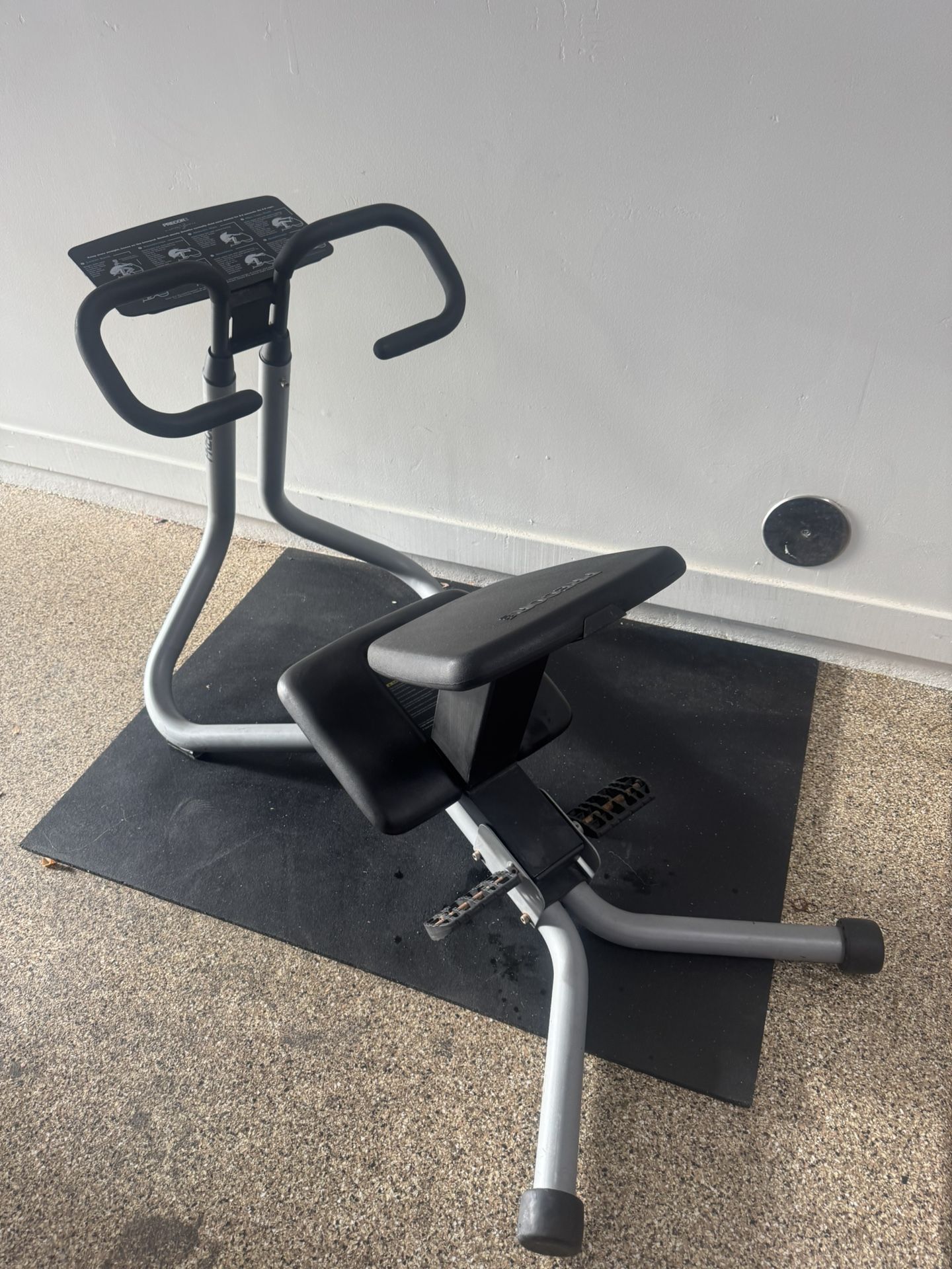 Precor Stretch Trainer 