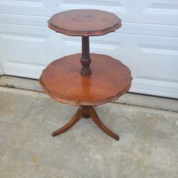 Petite Vintage Table
