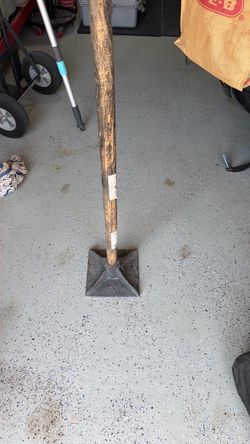 8 x 8 tamper