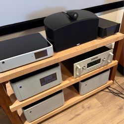 Audio Research Ref 5SE Preamp
