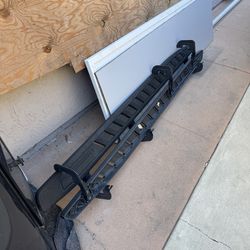 Silverado running boards