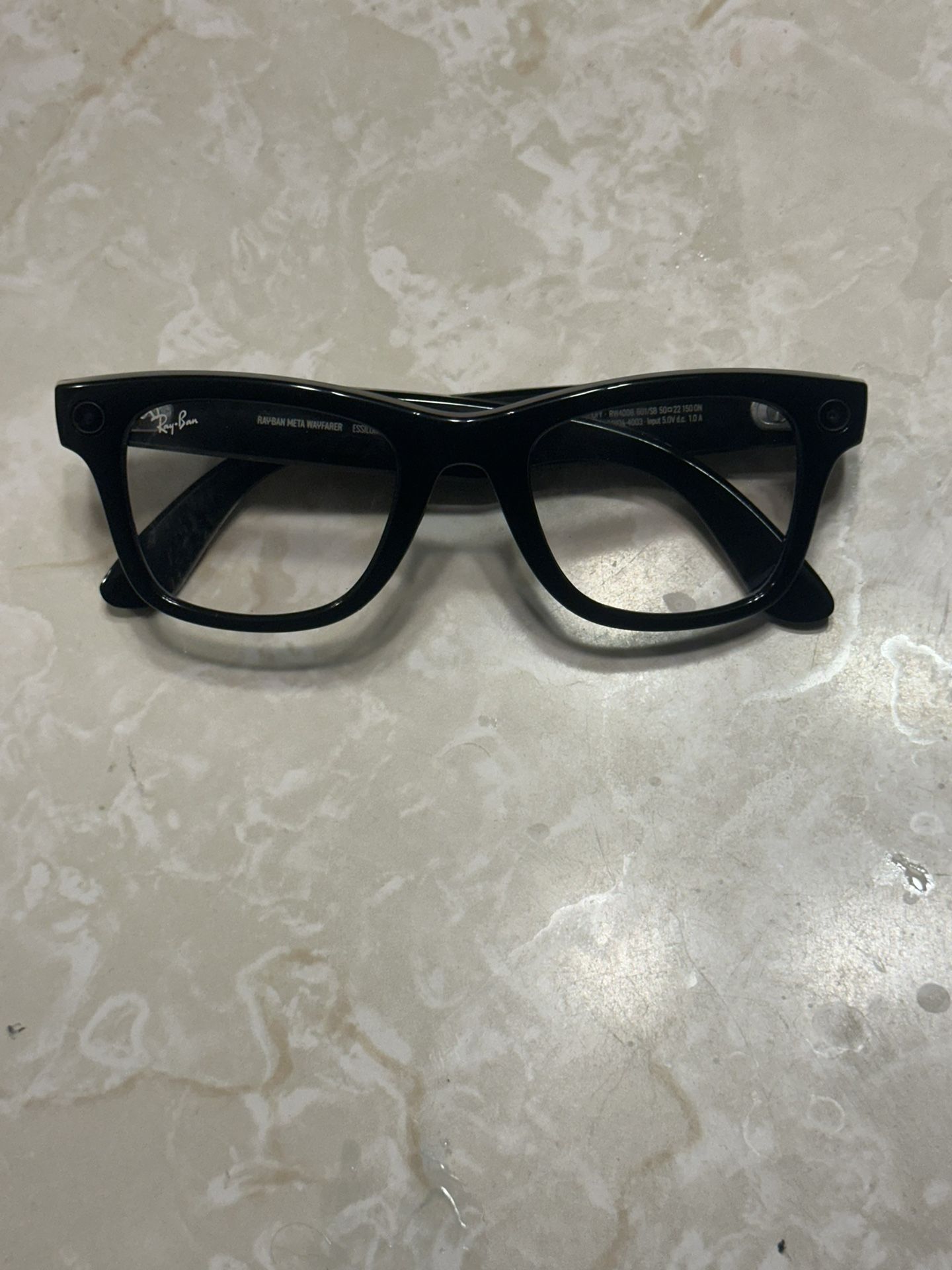 Meta RayBans