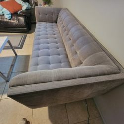 Sofa And Love Seat 