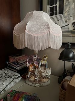 Vintage Lamps For Sale