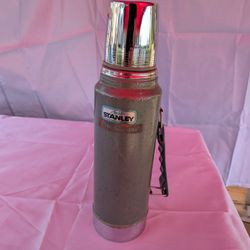 Vintage Stanley Thermos