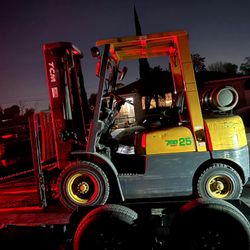 Forklift