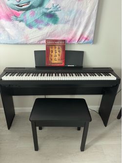 yamaha 88-key digital piano