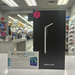 Galaxy S25 Navy 256GB UNLOCKED