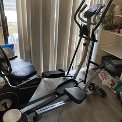 Pro Form Hybrid Trainer 