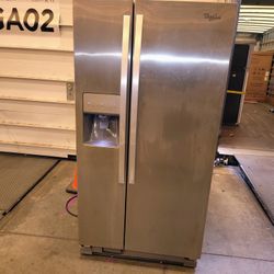 refrigerator