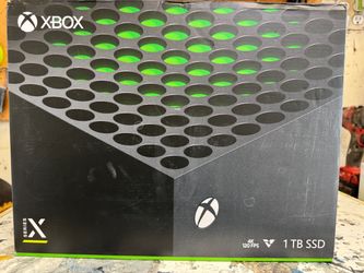 Xbox series x