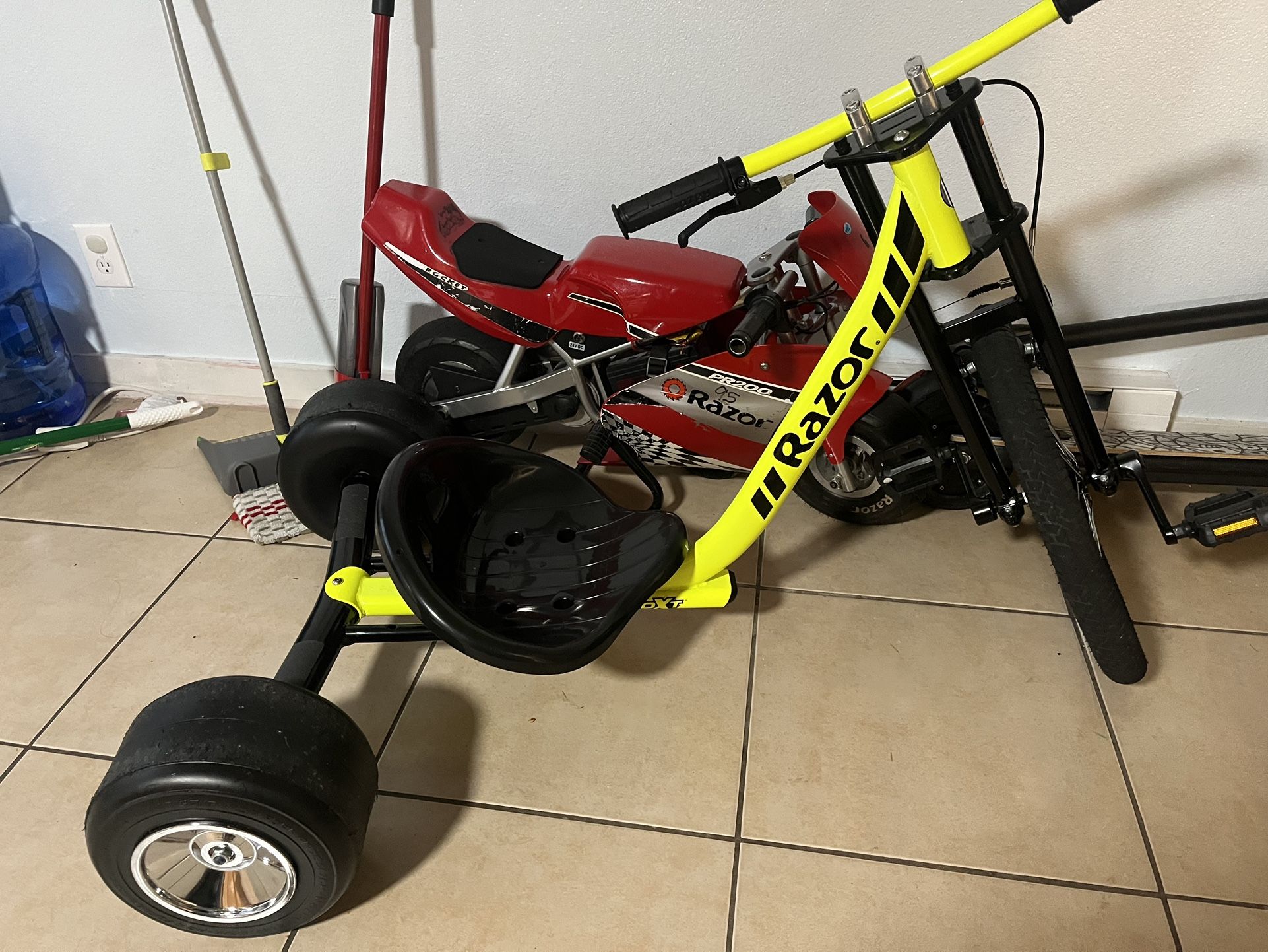 RAZOR TRIKE