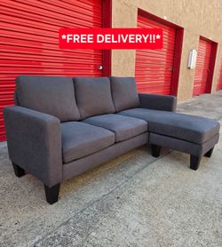 NEW L Shaped Sofa