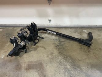 Yakima Roc 4 hitch rack