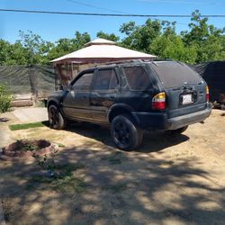 1998 Honda Passport V6 For Parts or Whole 