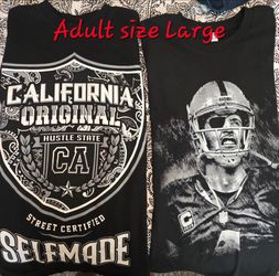 Mens Adult Clothing