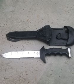 Scuba tool