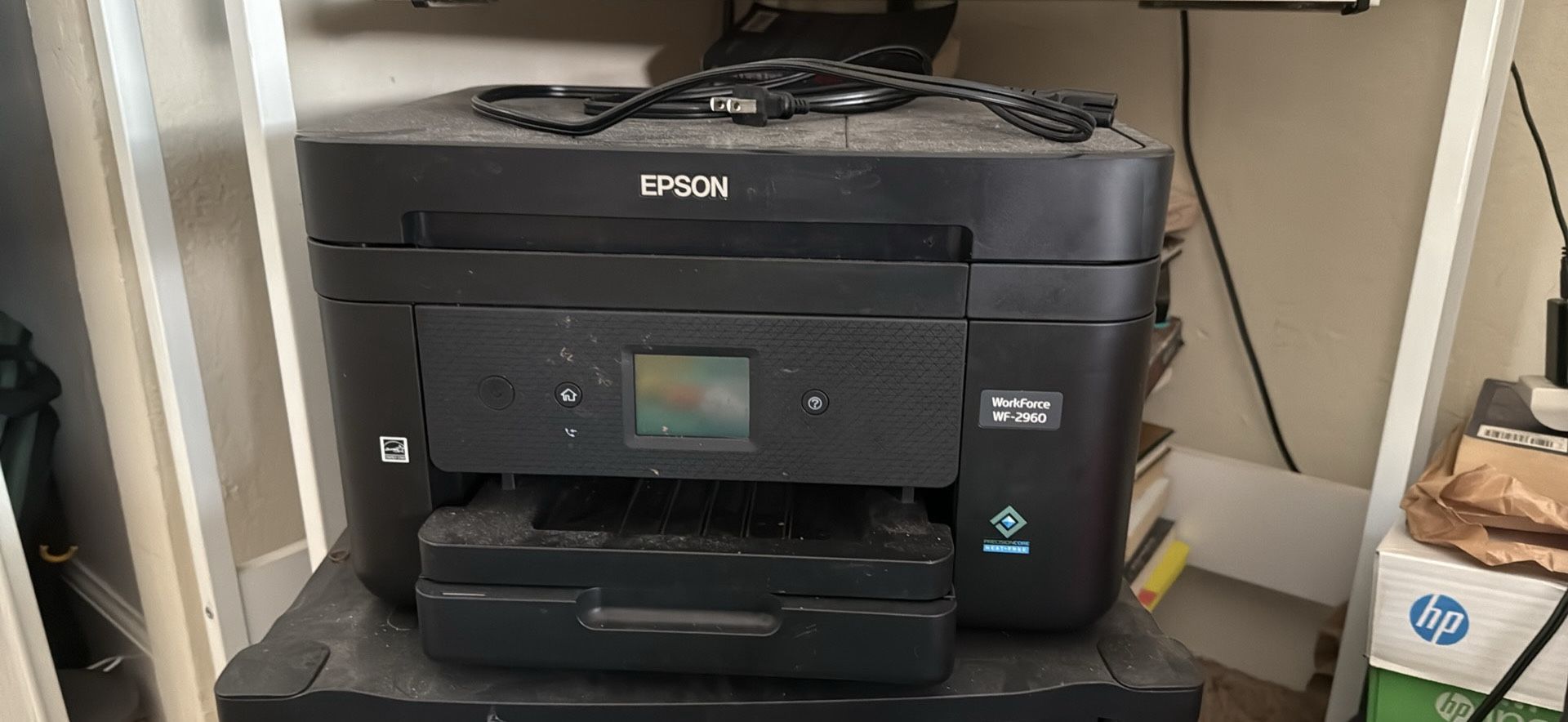 Printer/copy/fax