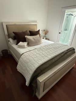 Queen Bed Frame Only