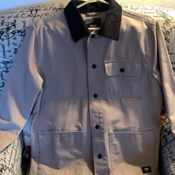 General Vans Corduroy Drill Chore Jacket