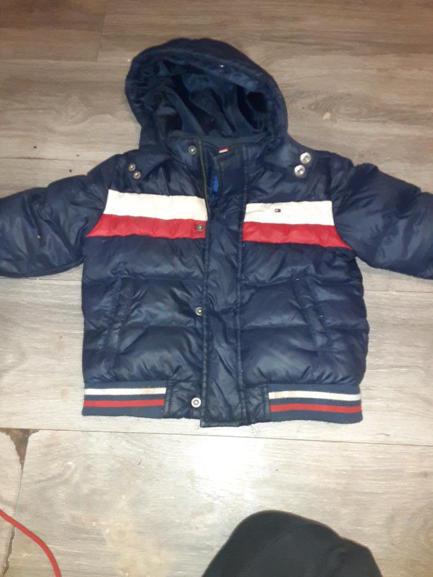 Tommy Hilfiger Winter Coat 24M, (Mint)