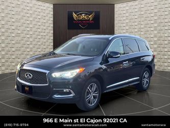 2020 INFINITI QX60
