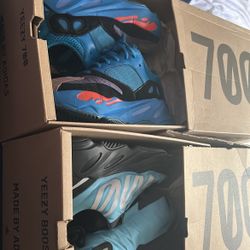 Yeezy 700s