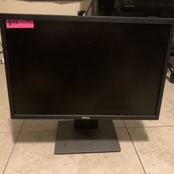Dell 22 Inch Computer Desktop Monitor Display Turnable 